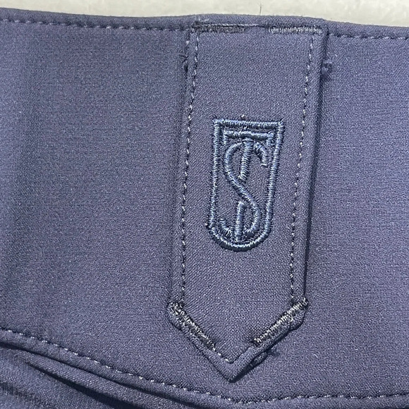 Tredstep Ireland Symphony Nero II Breeches Blue Ribbon Size 28 Riding Pants - Picture 5 of 8